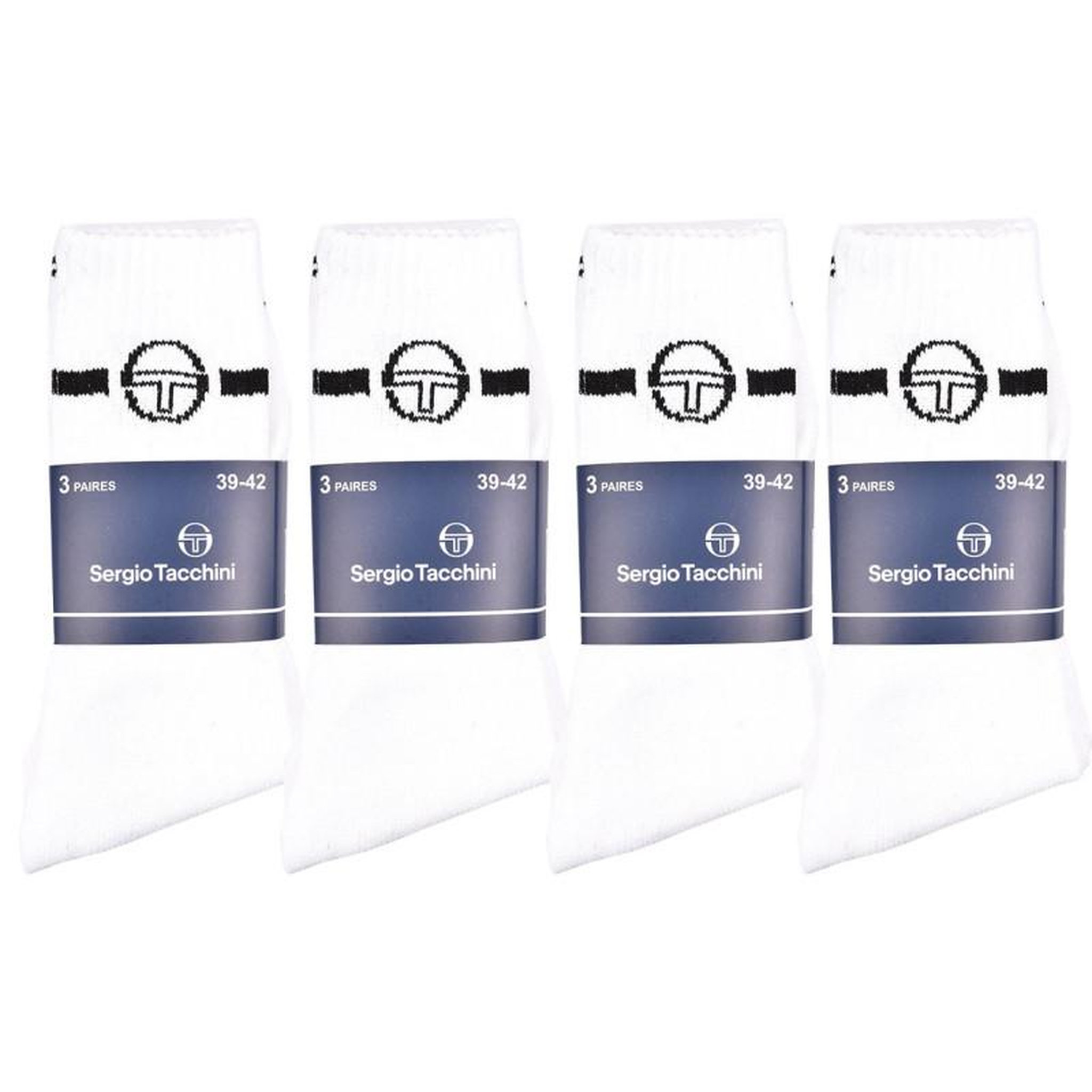 Voir la diapositive 3 : SERGIO TACCHINI Chaussettes SERGIO TACCHINI