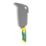 Leborgne Serpe de Paris 22 cm Duopro - manche bi-matière