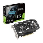 ASUS ASUS - Carte graphique - GeForce RTX 3050 OC Edition 6GB GDDR6