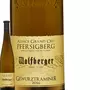 Pfersigberg Wolfberger Alsace Grand Cru Gewurztraminer Blanc 2016