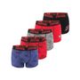 Voir la diapositive 1 : ULTIMATE SPIDER-MAN Lot de 5 Boxers coton garçon Ultimate Spider-Man