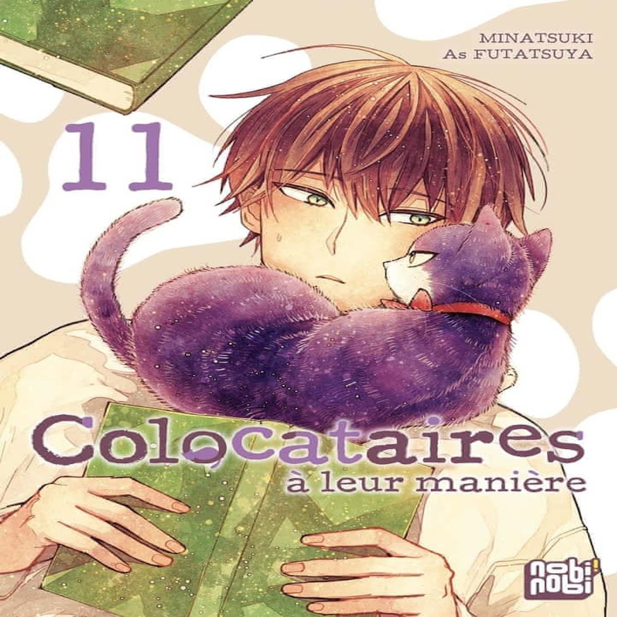 COLOCATAIRES A LEUR MANIERE TOME 11 , Minatsuki