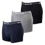 LOTTO Boxer homme LOTTO. Coloris disponibles : Multicolore
