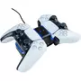 SKILLKORP Chargeur pour 2 manettes PS5