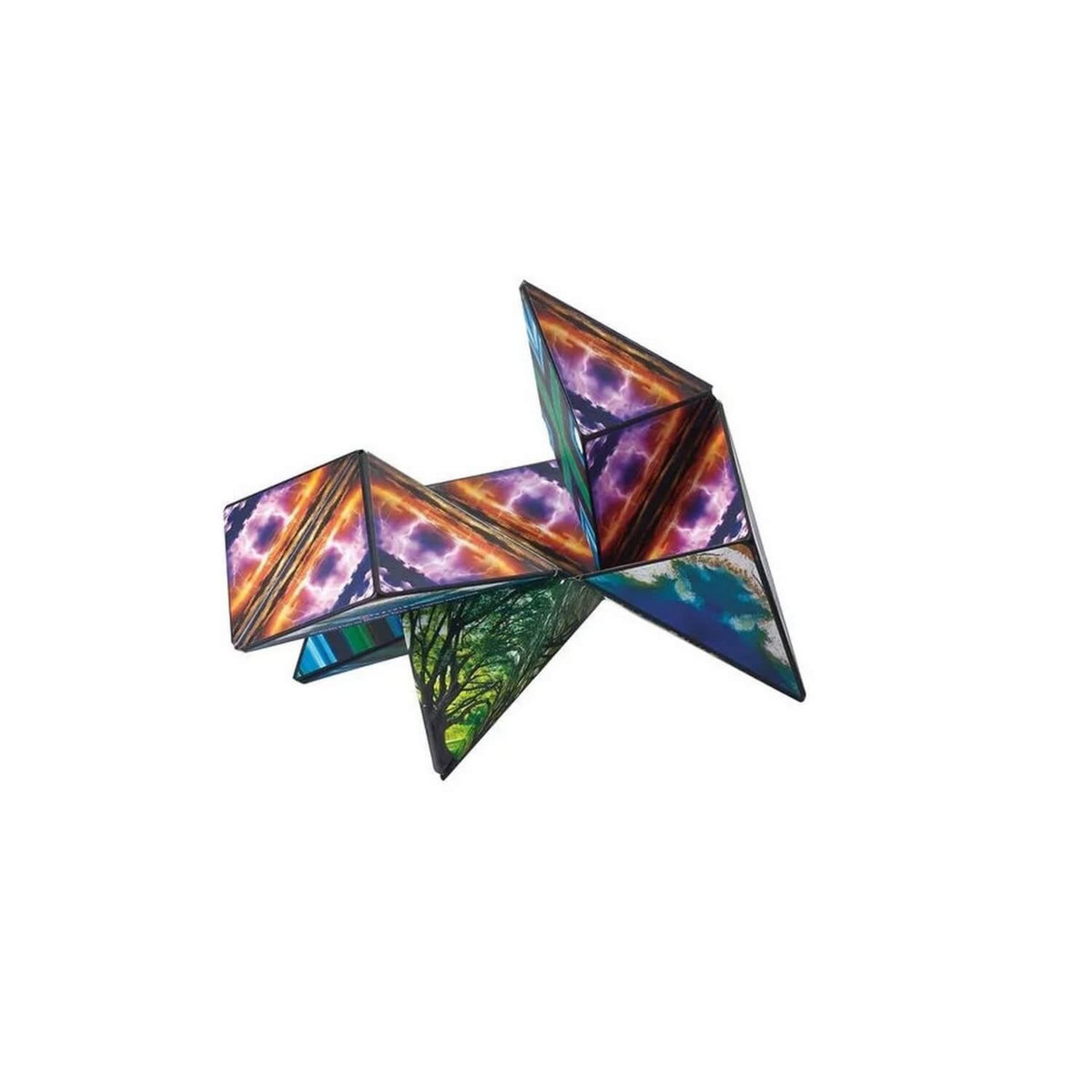 Blackrock Editions Casse tête 3D Shashibo : Element