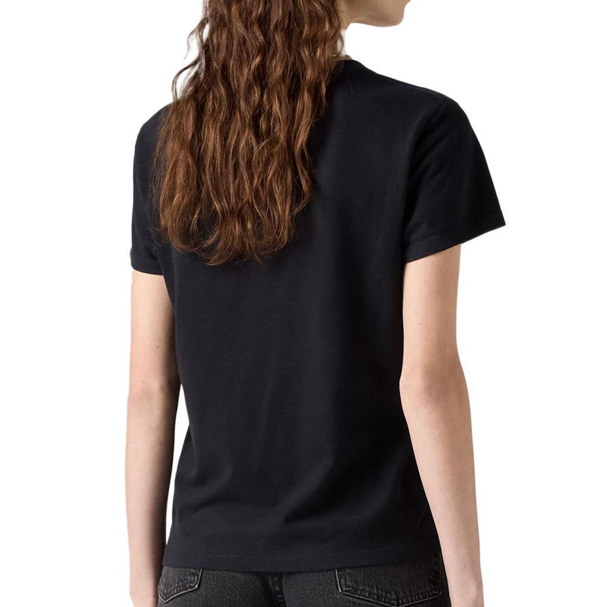 Levi's T  hirt  Femme Levi's Perfect Blacks