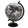 Paris Prix Globe Terrestre  Black Forest  31cm Noir & Blanc