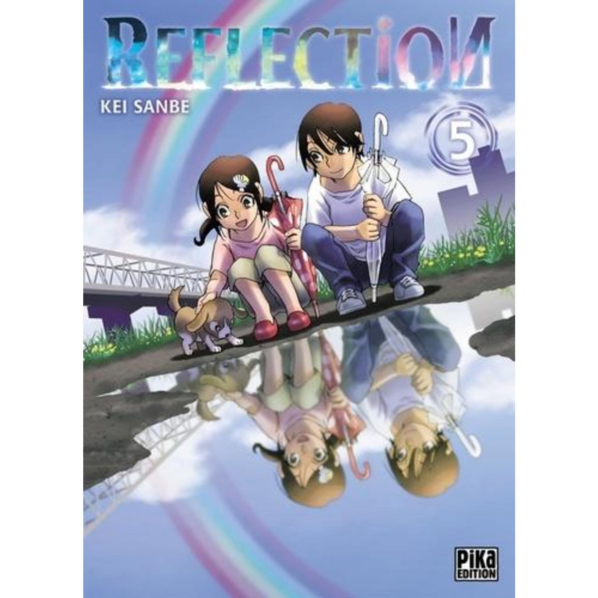 REFLECTION TOME 5 , Sanbe Kei