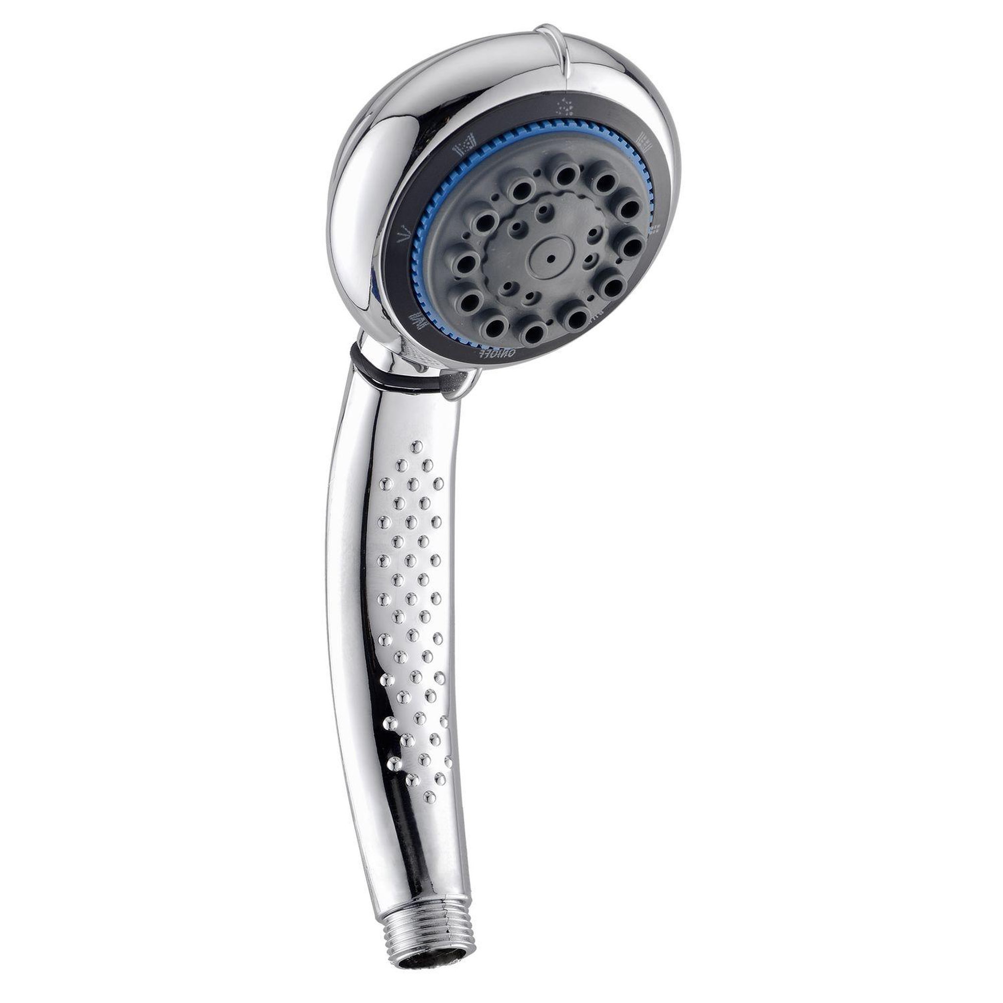 Douceur d'Intérieur Pommeau de douche 8 jets - chromé
