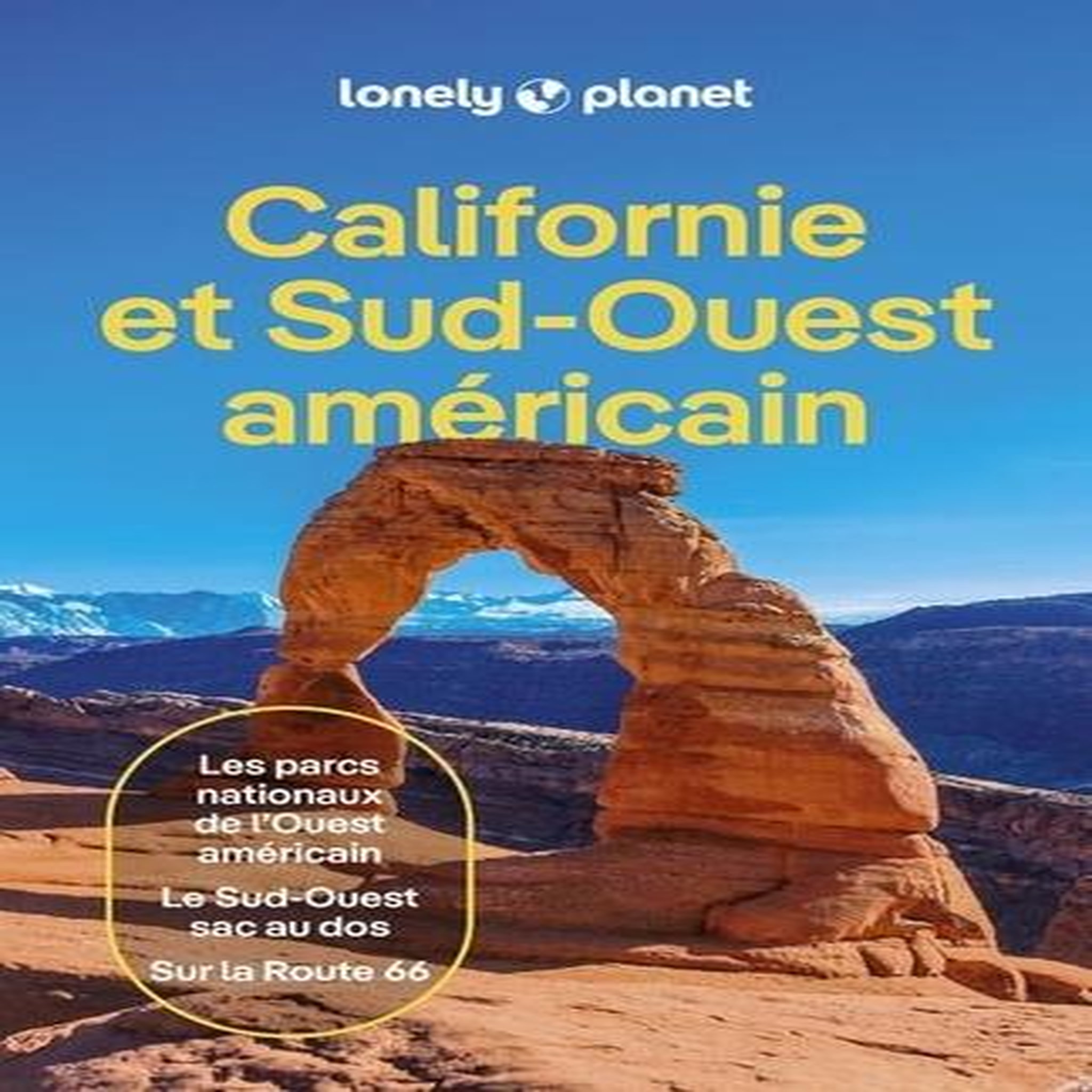 CALIFORNIE ET SUD-OUEST AMERICAIN, Averbuck Alexis