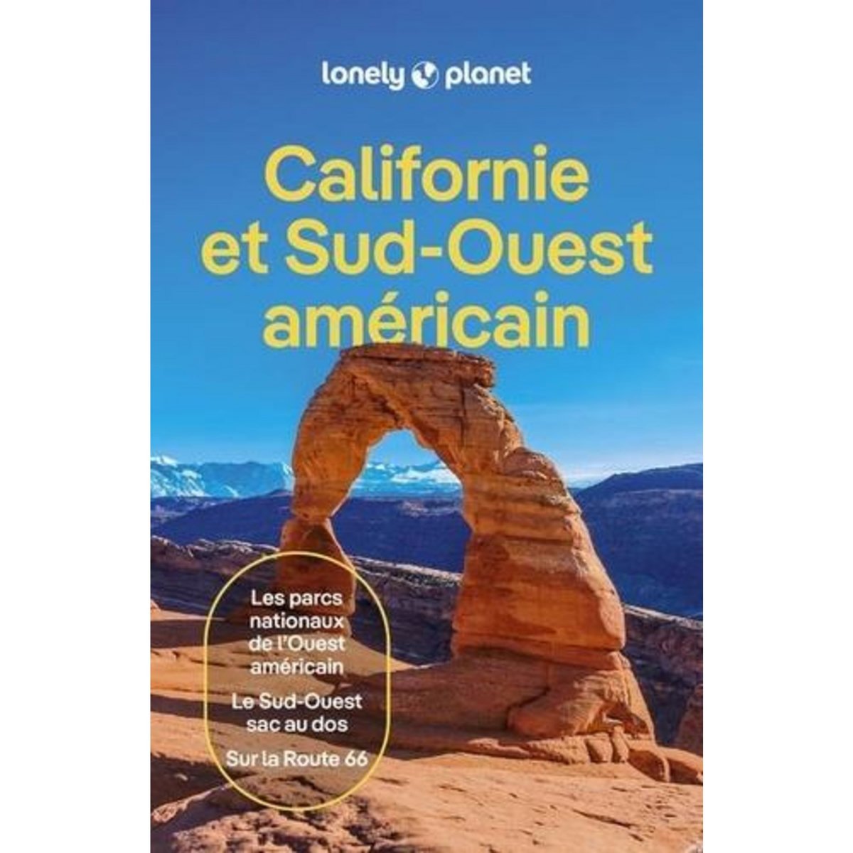 CALIFORNIE ET SUD-OUEST AMERICAIN, Averbuck Alexis