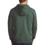 Voir la diapositive 2 : TBS Sweat Zippé Vert Homme TBS JULINZIP