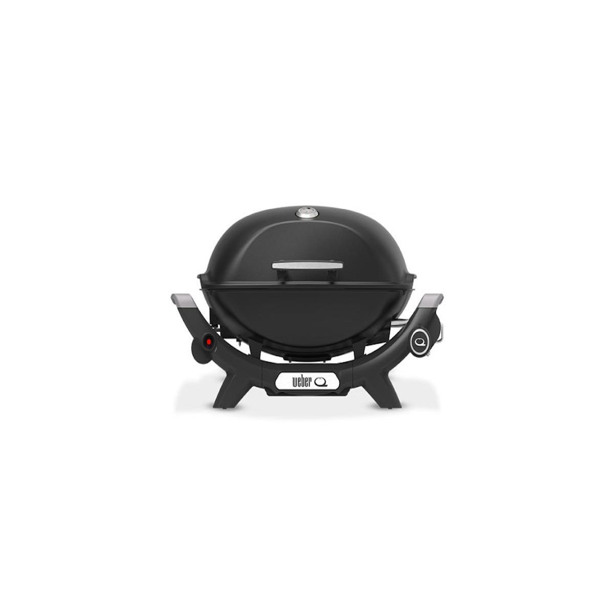 Weber Barbecue à gaz Q 2100N noir - Weber