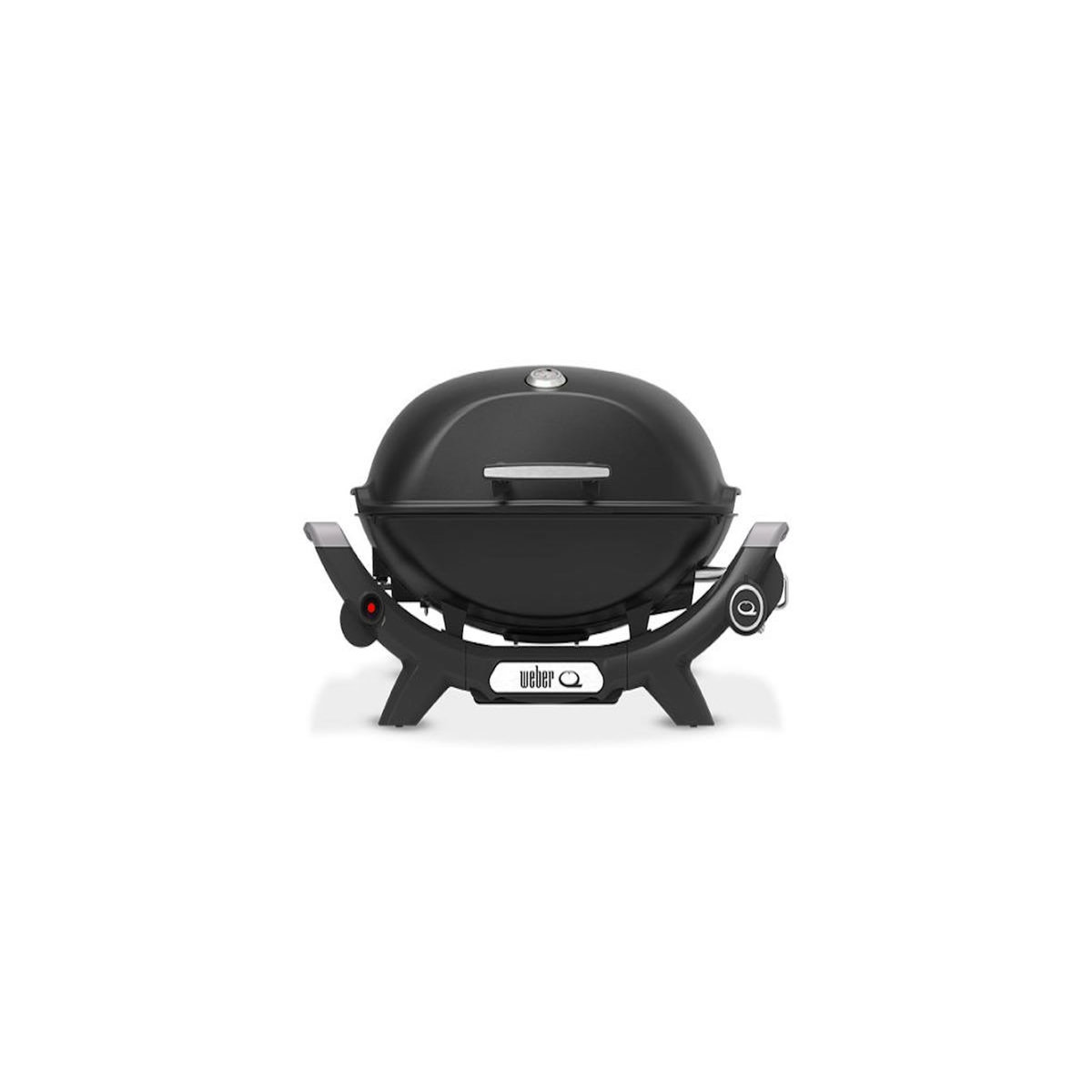 Weber Barbecue à gaz Q 2100N noir - Weber
