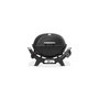 Voir la diapositive 3 : Weber Barbecue à gaz Q 2100N noir - Weber
