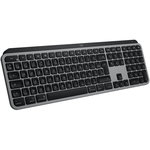Logitech Clavier sans fil MX Keys S for Mac Gris Sideral