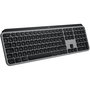 Voir la diapositive 1 : Logitech Clavier sans fil MX Keys S for Mac Gris Sideral