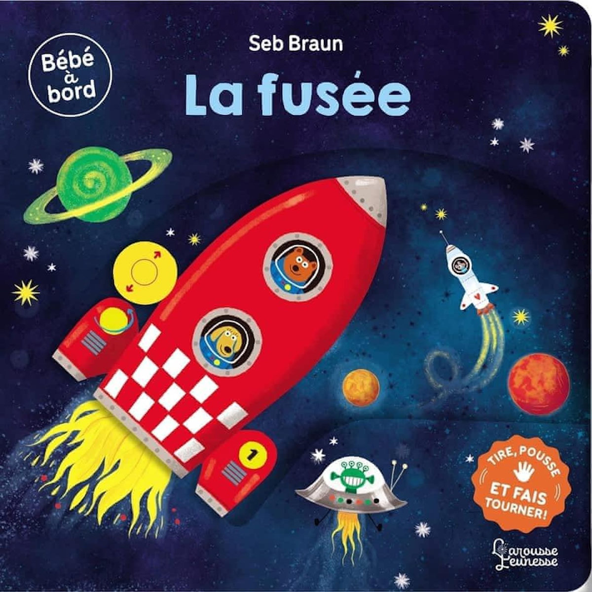 LA FUSEE, Braun Seb