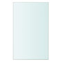 Voir la diapositive 3 : VIDAXL Panneaux d'etagere 2 pcs Verre Transparent 20 x 12 cm