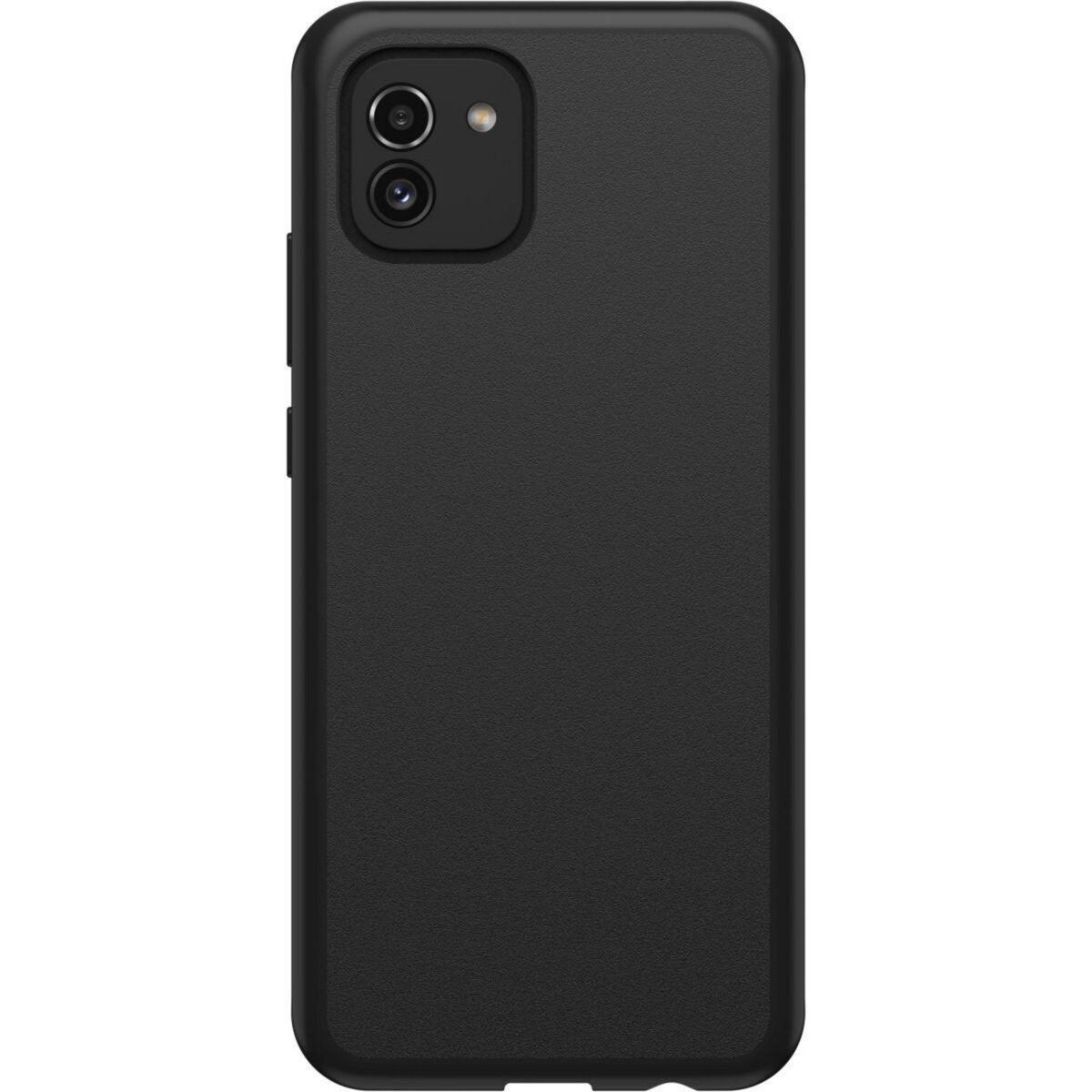 Otterbox Coque Samsung A03 React noir