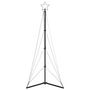 Voir la diapositive 5 : VIDAXL Guirlande de sapin de Noël 363 LED blanc froid 182 cm