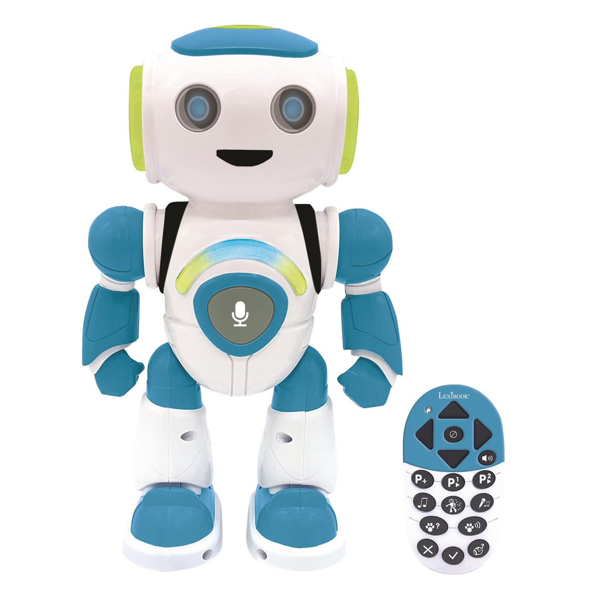 Lexibook POWERMAN JR. Robot Programmable (Polonais)