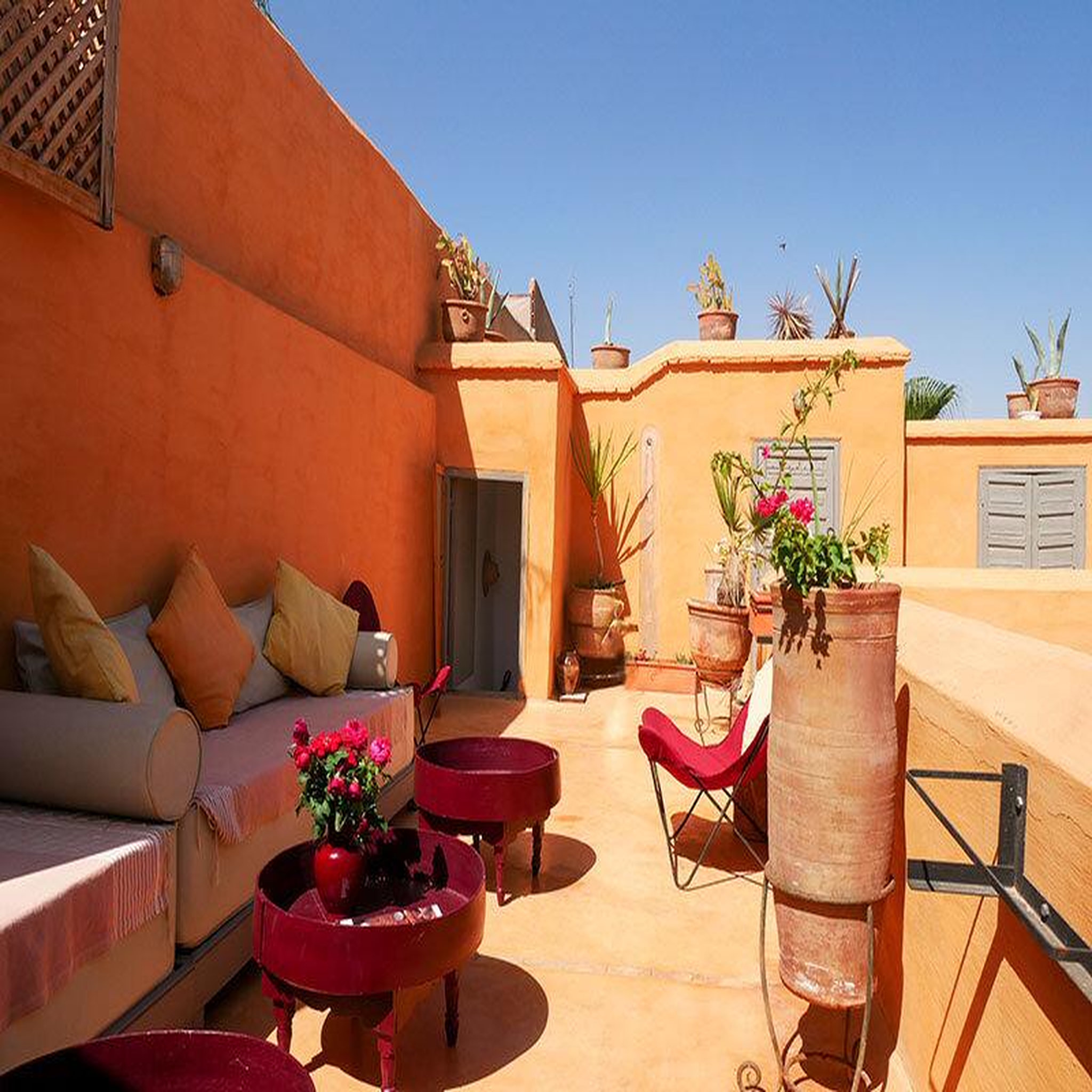 Voir la diapositive 4 : Smartbox 4 jours en suite dans un riad au cœur de marrakech - coffret cadeau séjour