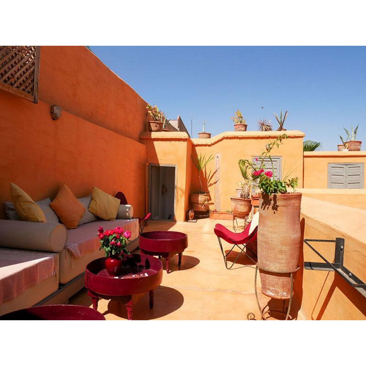 Smartbox 4 jours en suite dans un riad au cœur de Marrakech - Coffret Cadeau Séjour
