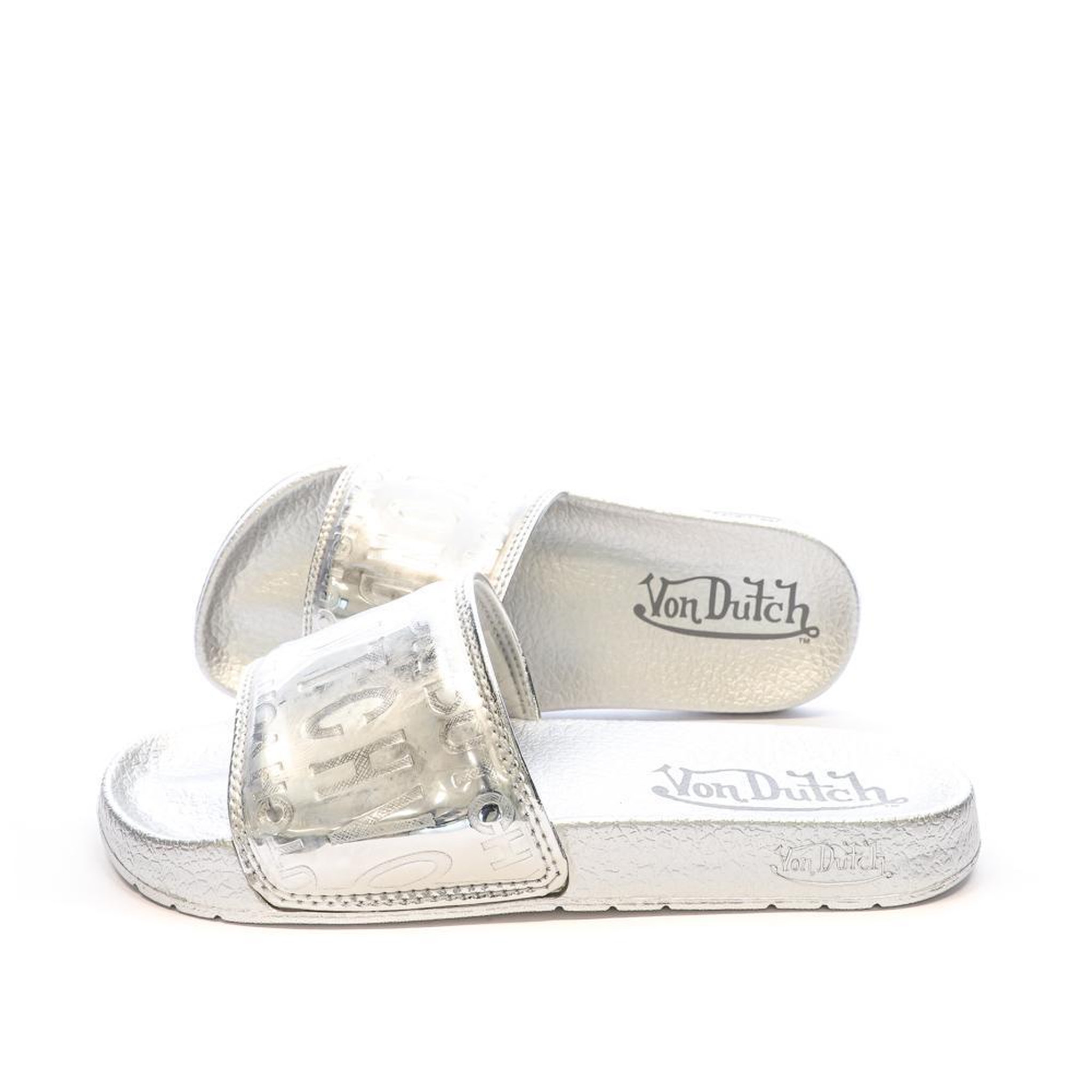 Voir la diapositive 1 : VON DUTCH Claquettes é Femme Von Dutch 912261