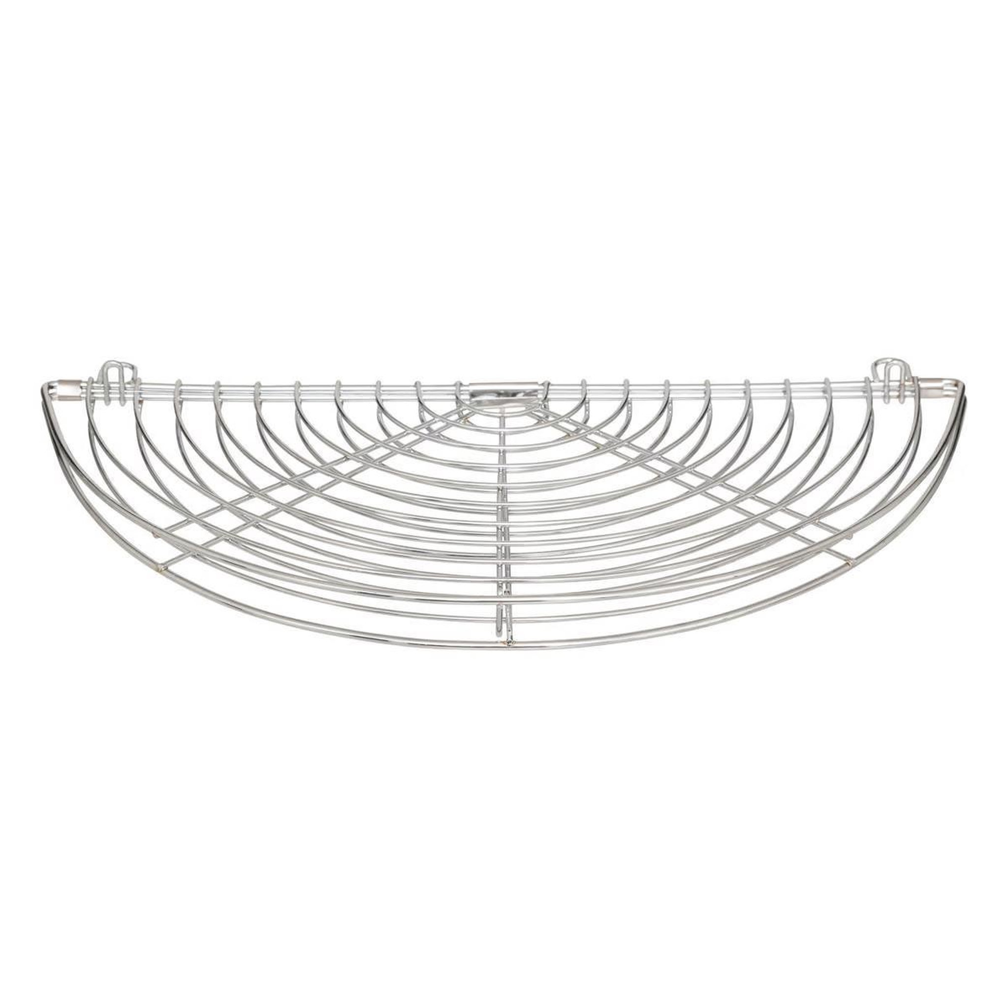 Voir la diapositive 3 : FIVE Volette à pâtisserie en métal  pliable  32cm argent