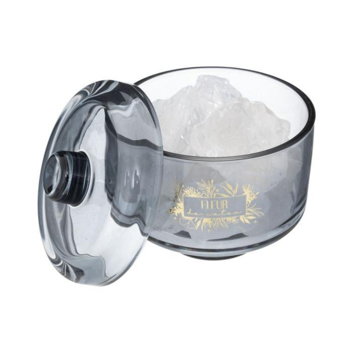 ATMOSPHERA Pierres de Cristal  Midnight Garden  10ml Fleur de Coton