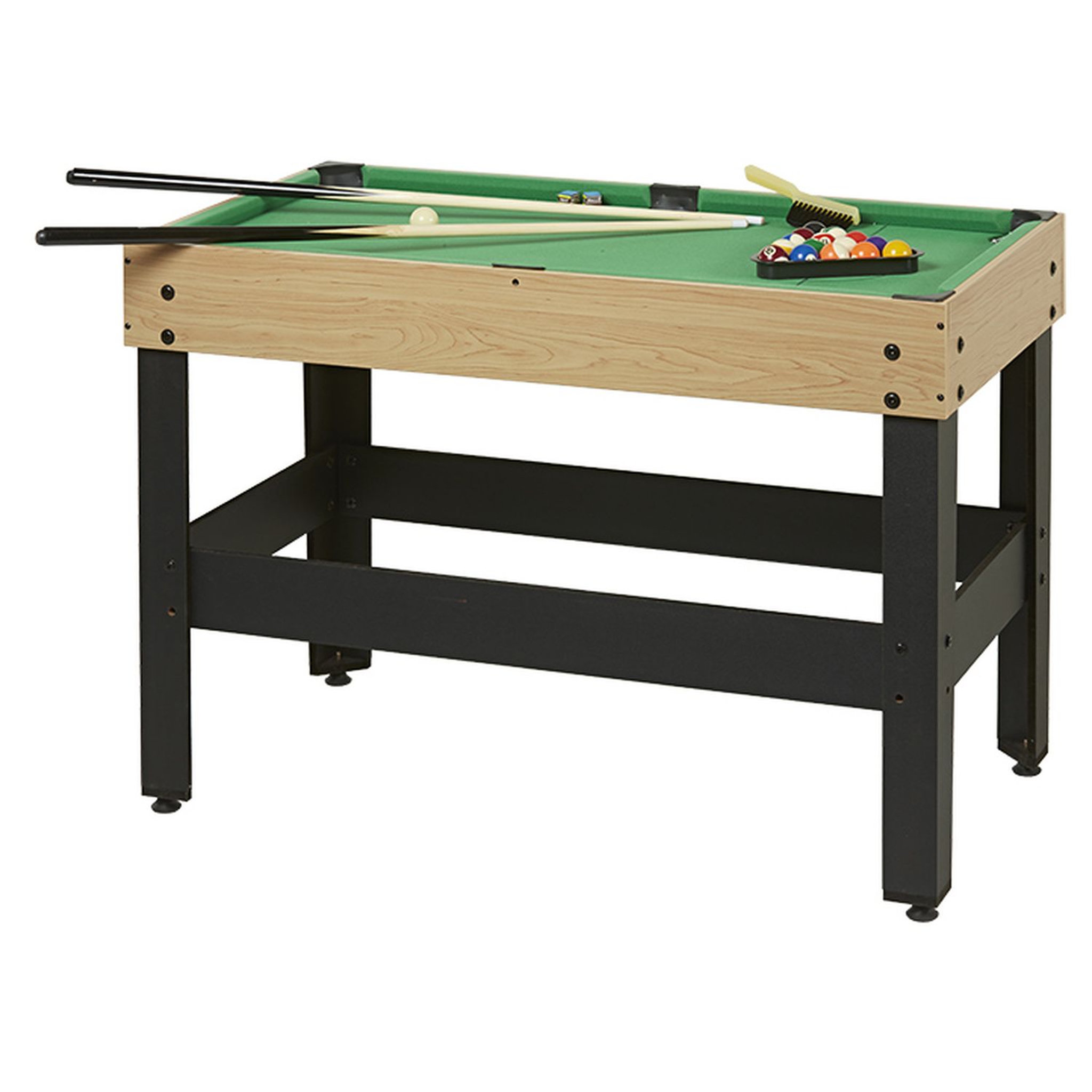 Voir la diapositive 2 : RENE PIERRE Table de jeu Multisports