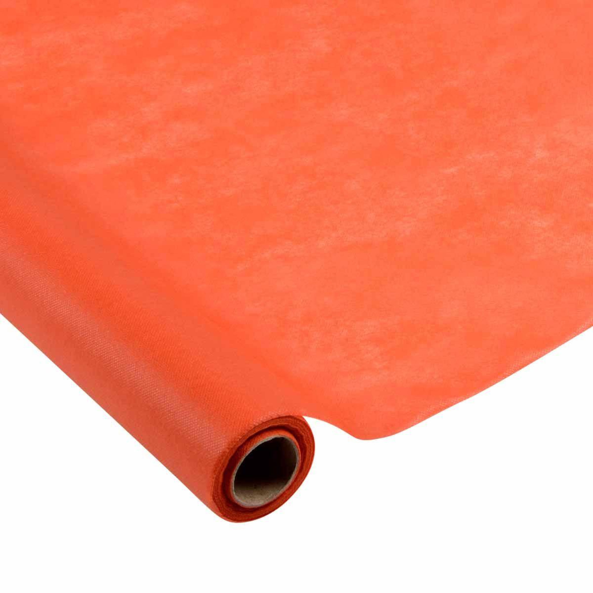 HOMEA Nappe plastique  intissé  1,20x10m terracotta