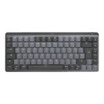 Logitech Clavier Logitech MX Mechanical Mini Graphite