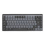 Voir la diapositive 1 : Logitech Clavier Logitech MX Mechanical Mini Graphite