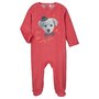 IN EXTENSO Pyjama velours chien bébé