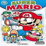 SUPER MARIO-MANGA ADVENTURES TOME 9, Sawada Yukio