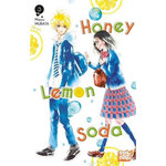 HONEY LEMON SODA TOME 3 , Murata Mayu