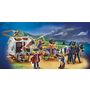 Voir la diapositive 4 : PLAYMOBIL 70073 - The Movie - Charlie avec convoi de prison