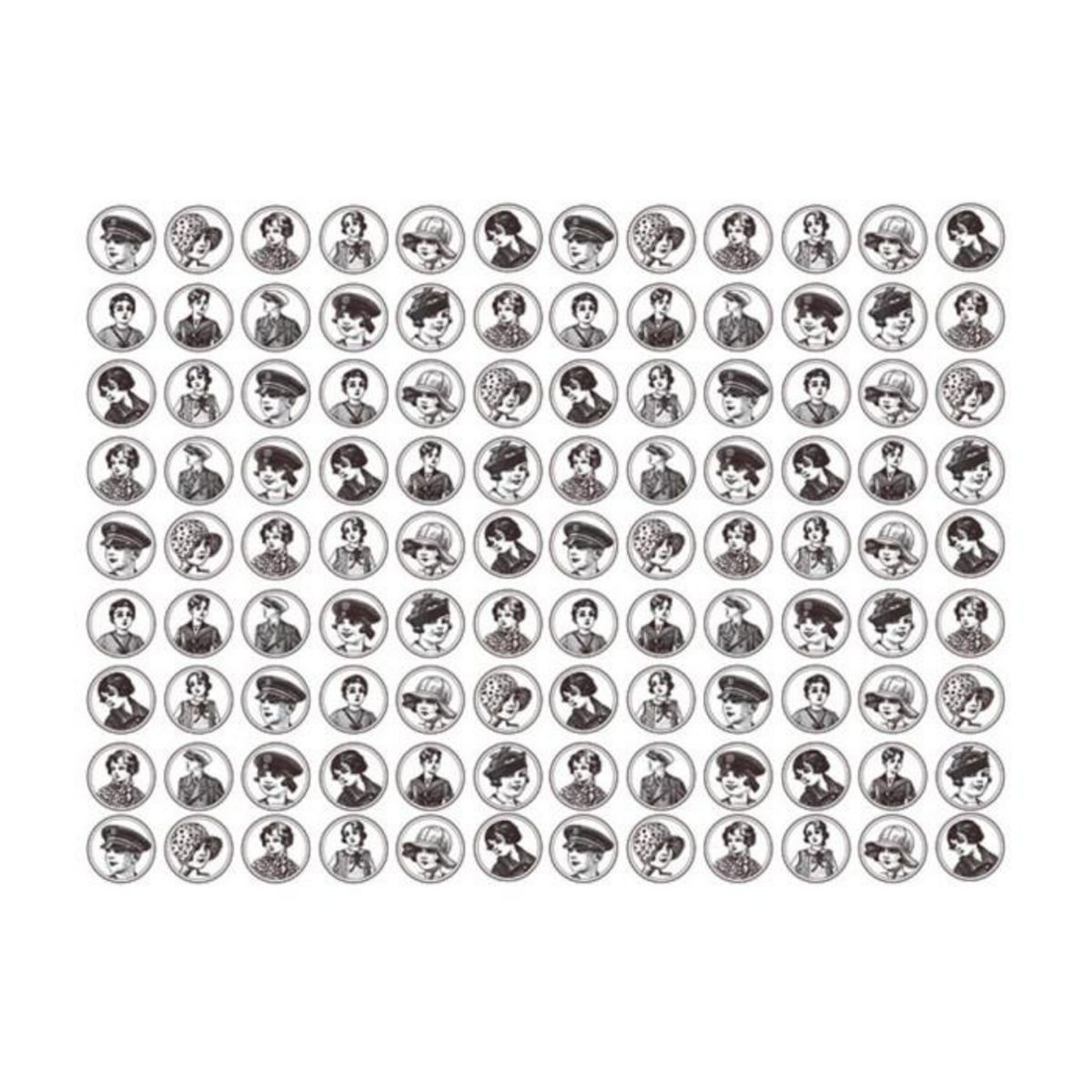 Paris Prix Papier Peint  Années Folles 20 & 30