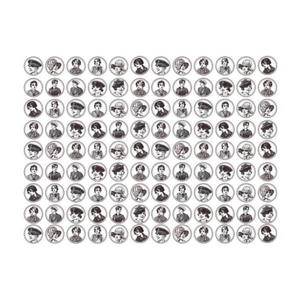 Paris Prix Papier Peint  Années Folles 20 & 30