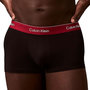 Voir la diapositive 2 : CALVIN KLEIN JEANS X5 Boxers  Homme Calvin Klein Jeans  ow Rise Trunk
