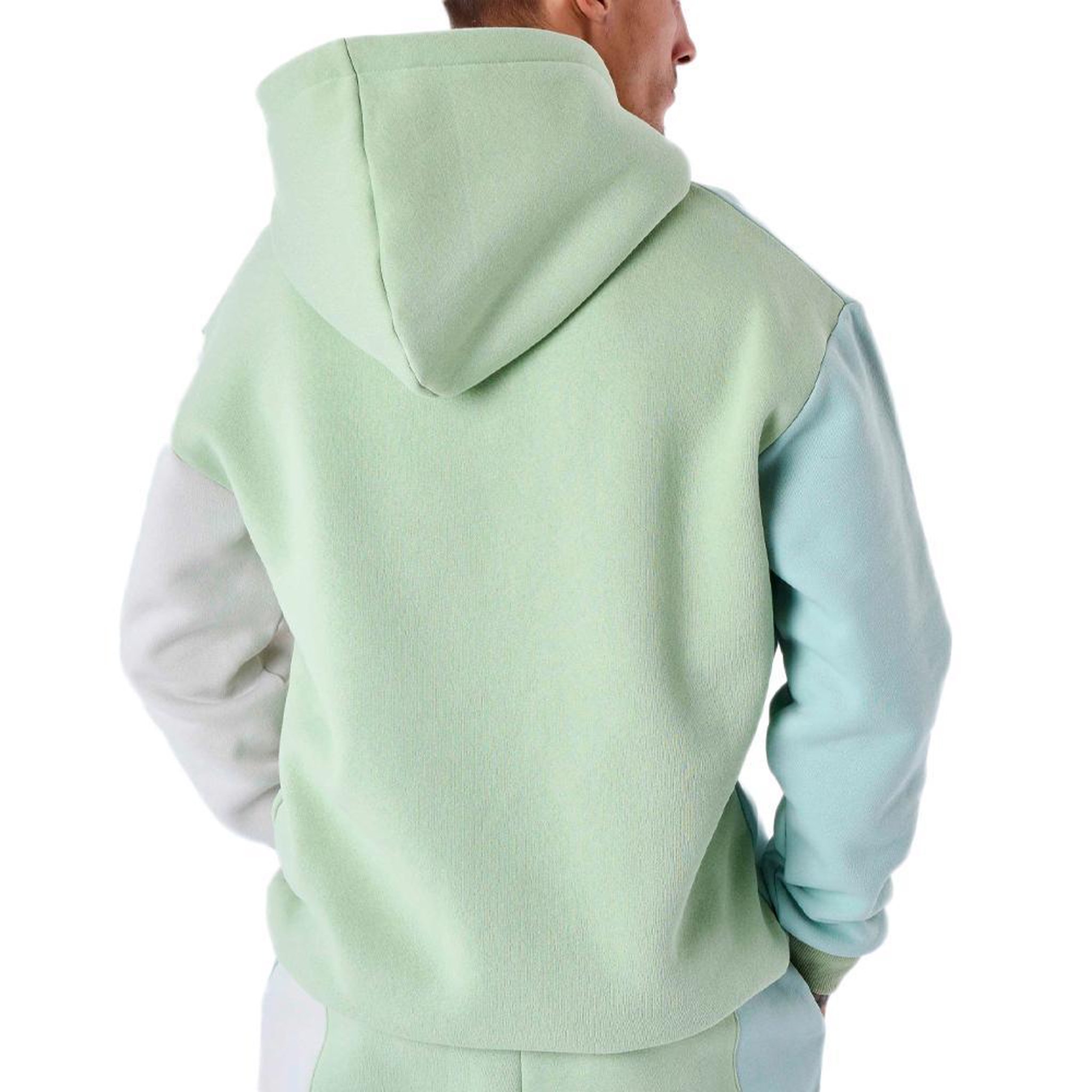 Voir la diapositive 2 : Project X Sweat à Capuche Vert Homme Project X Paris 2322022