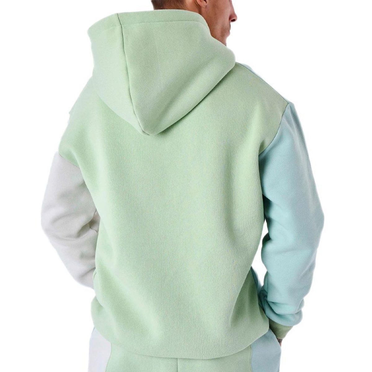 Project X Sweat à Capuche Vert Homme Project X Paris 2322022