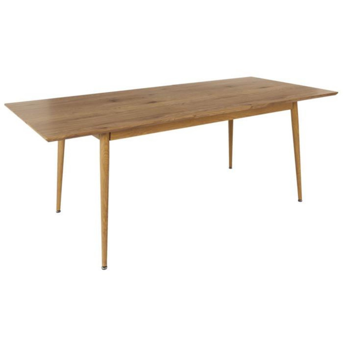 Paris Prix Table à Manger Extensible  Paxton  160-210cm Naturel