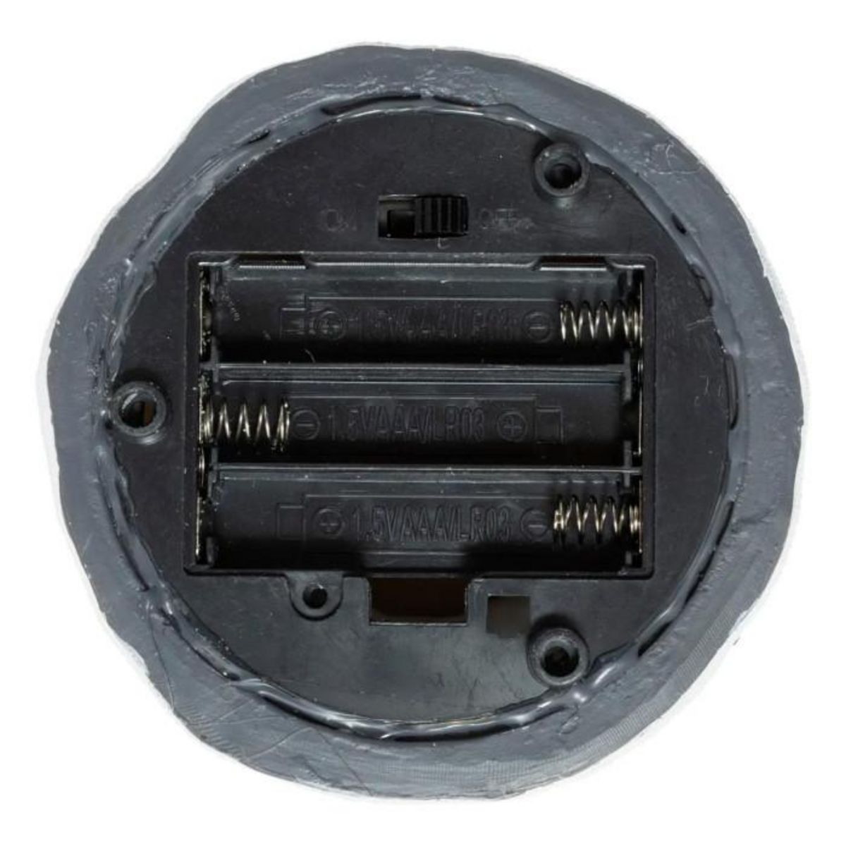 FEERIC LIGHT & CHRISTMAS Village de Noël  Moulin à Vent  15cm Multicolore