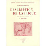 DESCRIPTION DE L'AFRIQUE. TOMES 1 ET 2, Jean-Léon l'Africain