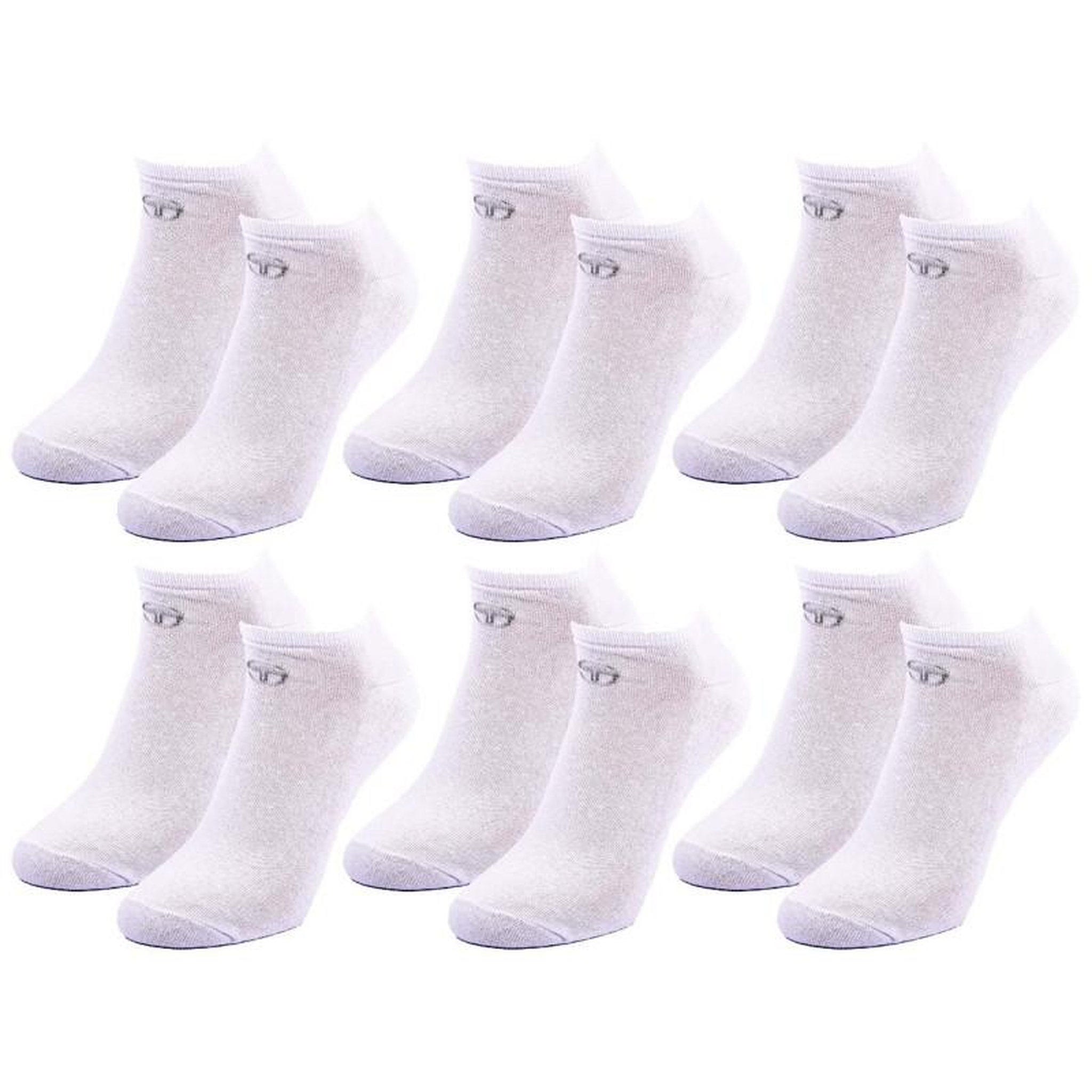 Voir la diapositive 2 : SERGIO TACCHINI Chaussettes SERGIO TACCHINI SNEAKER