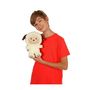 Voir la diapositive 5 : TOYS TOYS Peluche Chien Hoody Pets - GIPSY TOYS - Creme, 24 cm