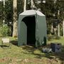 Voir la diapositive 4 : VIDAXL Tente de douche vert impermeable
